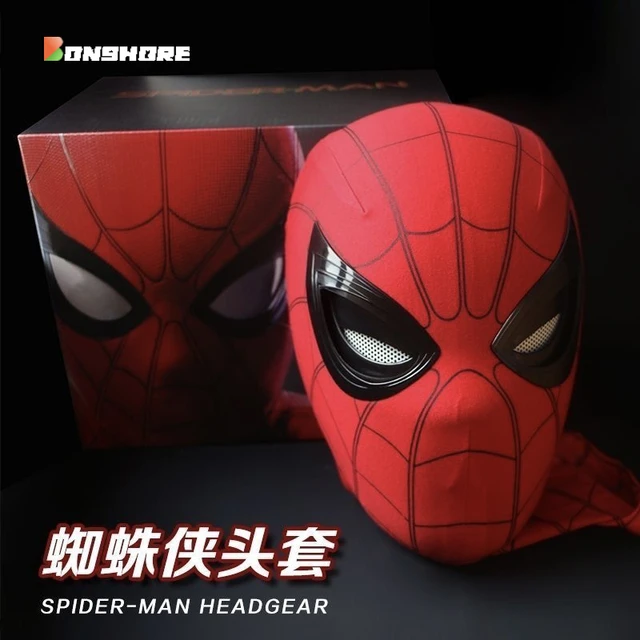 Spiderman far from home Toy Mask