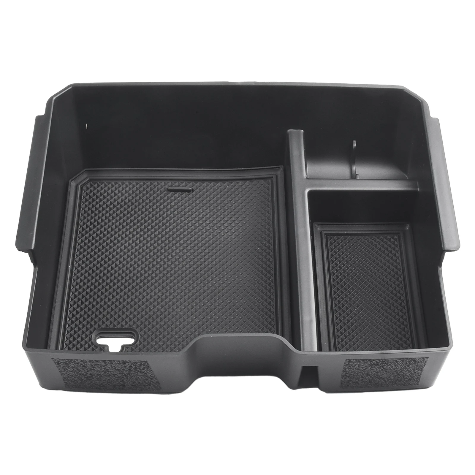 

ABS Car Armrest Center Console Storage Box Tray Organizer ABS Plastic For Ford-Ranger 2023 Car Accessories