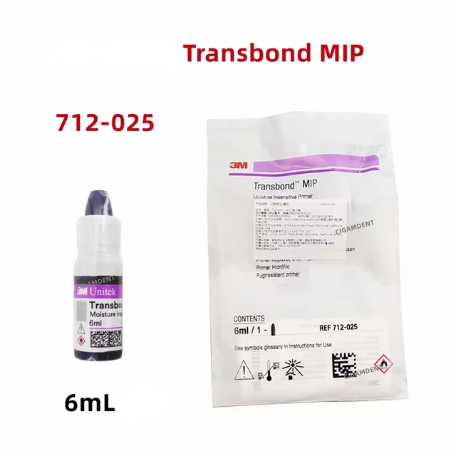 Transbond Xt Primer Dental Ortho Adhesive Kit Lightcure, 42 OFF