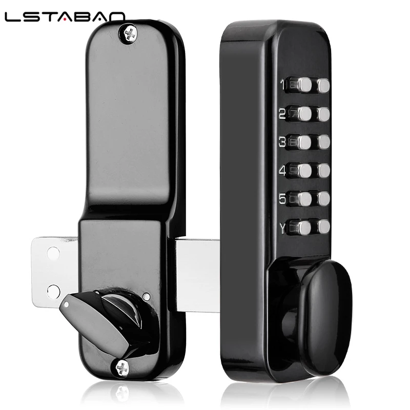 abridor de portao deslizante fechadura digital porta 03