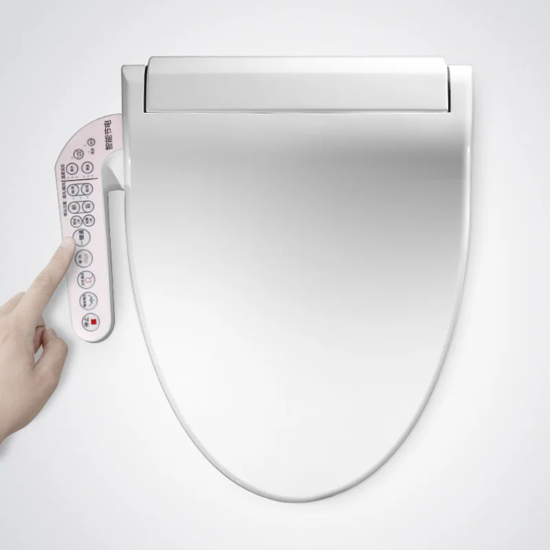 Electronic Bidets Multi Functional SlowClose Toilet Seats Warmer Smart