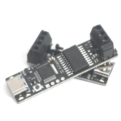 Enhanced Product Title:  
USB Type - C to CAN Bus Conversion Module with Software and Python Development Support (USB TO can Pro)
