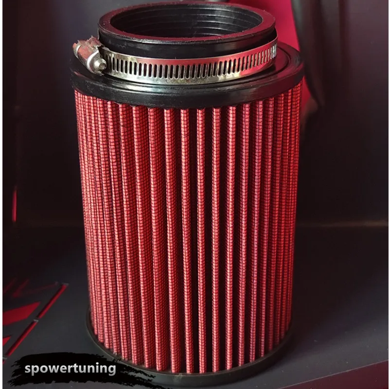 Car-High-Flow-Air-Filter-3inch-Cold-Air-Intake-Universal-Filters-for ...