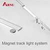 ABNU Ceiling Surface Mounting 5mm Ultra-Thin 48V Magnetic Track Light System Magnet LED Ceilling Linear Light 1