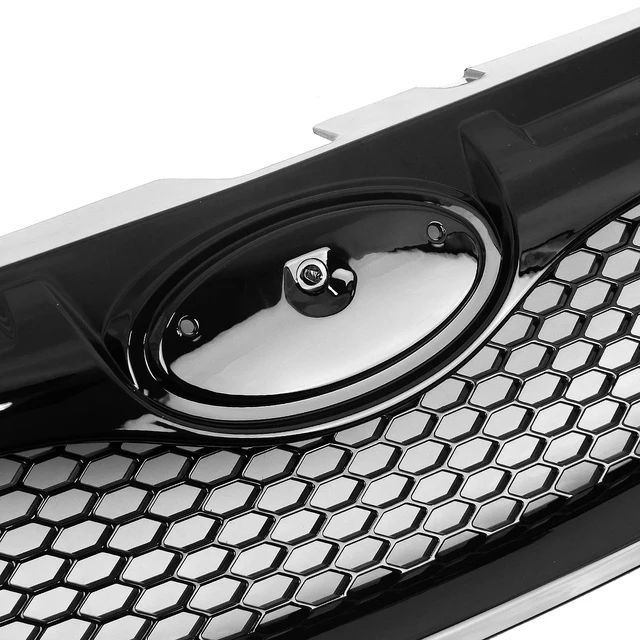 Front Grille Grill For Subaru Impreza 10TH WRX STi Hatchback 2008-11