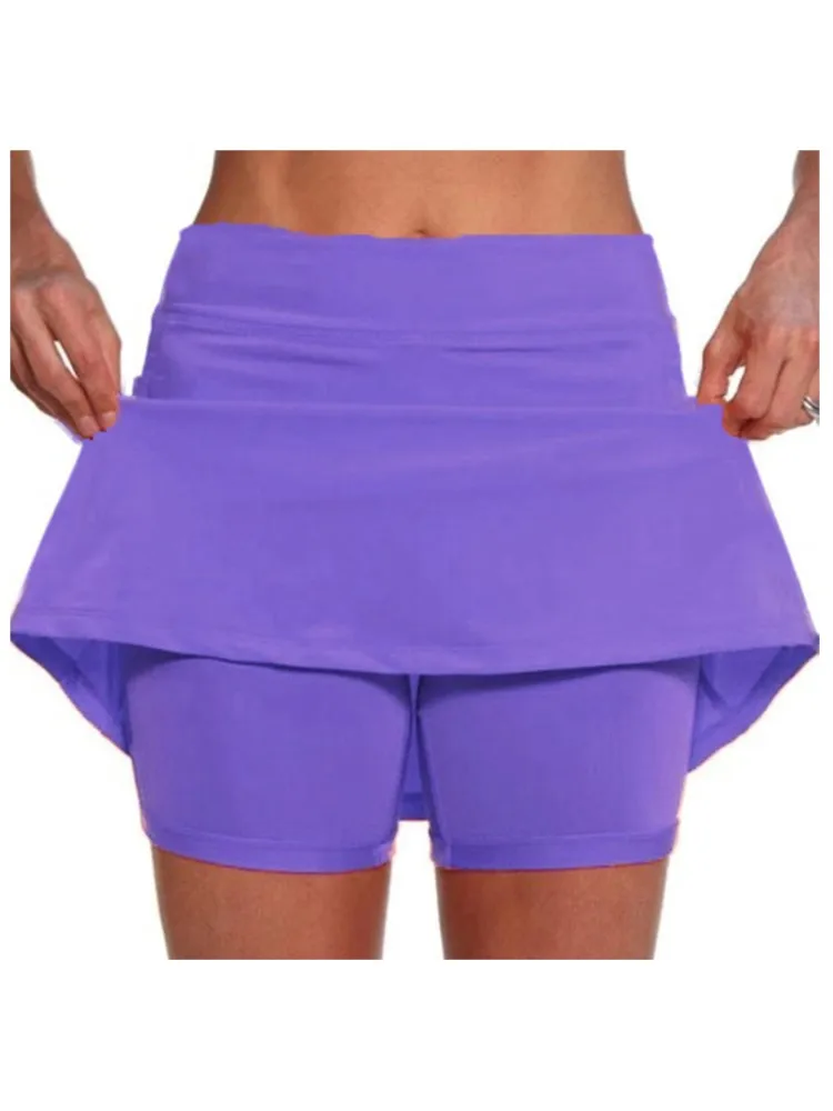 

Леггинсы женские однотонные, Спортивные Повседневные шорты со средней талией, в европейском и американском стиле