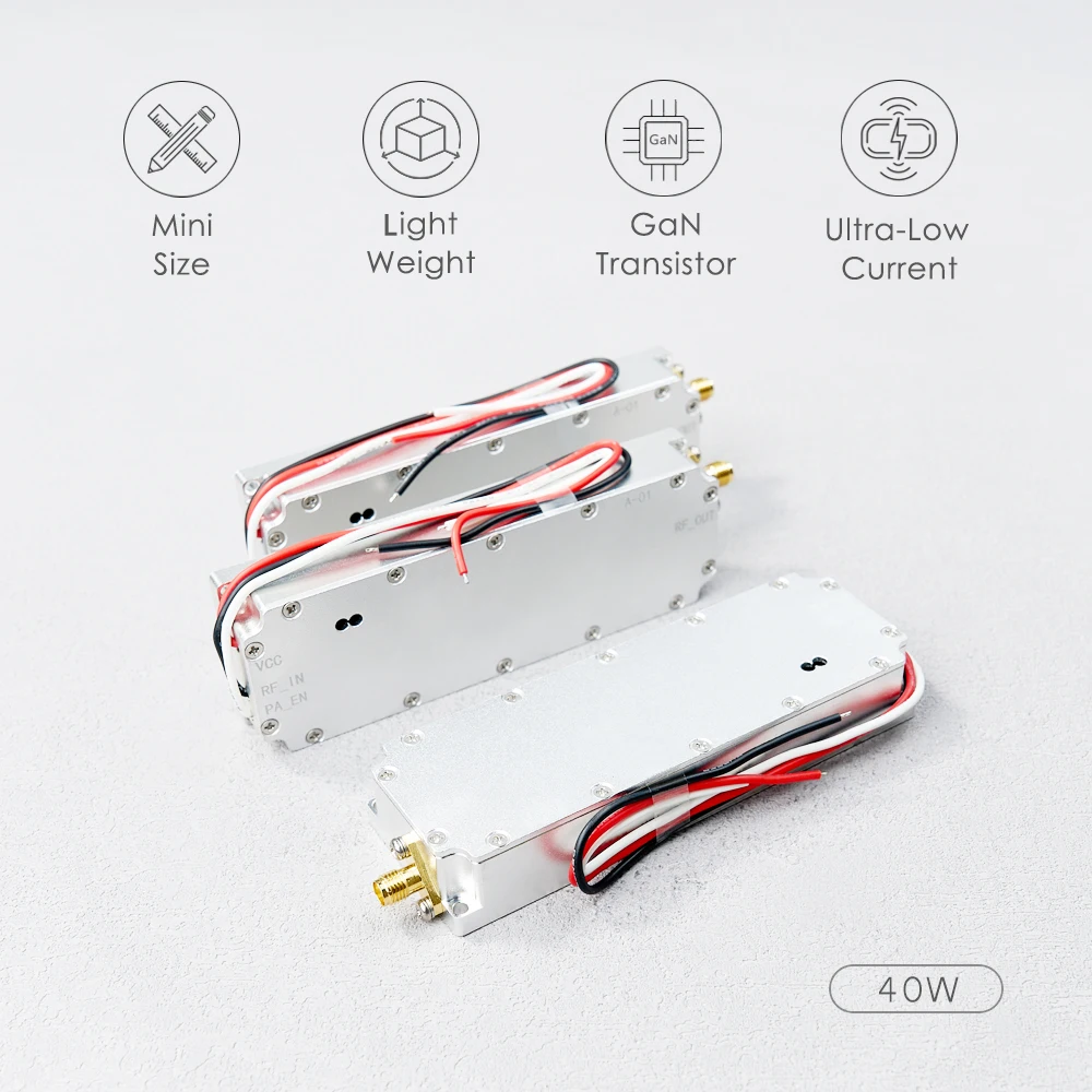 40W SMALL820-920M800-920M800-950M868MAmplifier NOISE GENERATOR