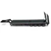 4 Axles Trailer 1/14 RC Painted Assembled Semi-trailer Metal Model for Remote Contro Dump Car Tractor Truck Toy TH23237 2