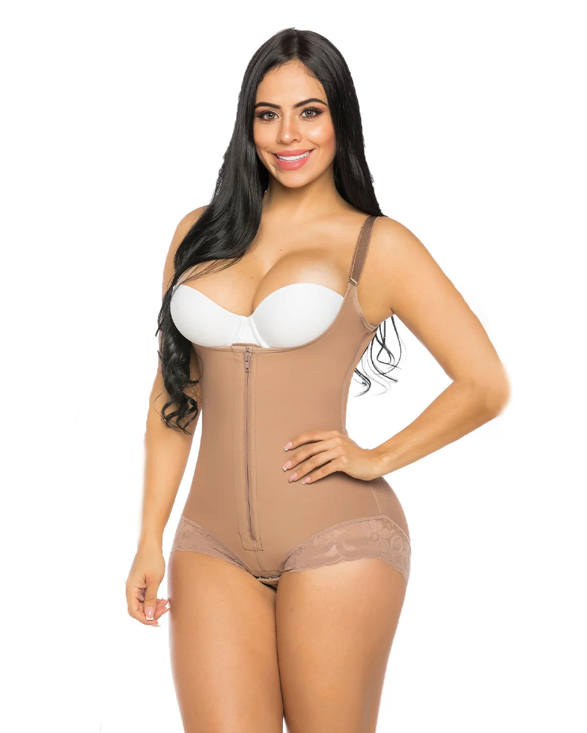 Fajas Women Girdle Compression Shapewear Abdomen Control Shaper Butt Lifter Slimming Flat Stomach Bodysuit