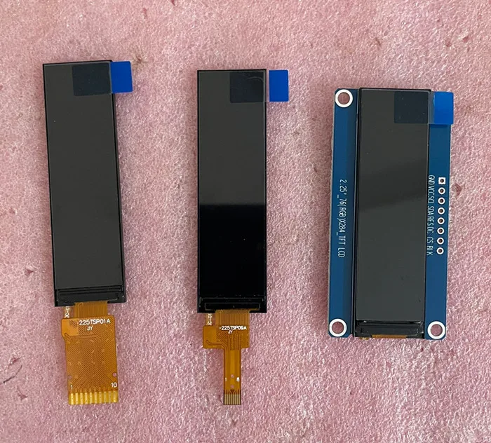 パーツ TFT 2.25 inch 8PIN/10PIN SPI TFT LCD Full Color Screen Module