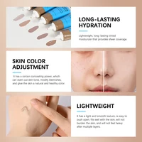 28ml Hydrating Skin Tint Perfector - Aqua Release Tinted Moisturizer Lightweight Formula - Sheer to Light Coverage Face Makeup 2