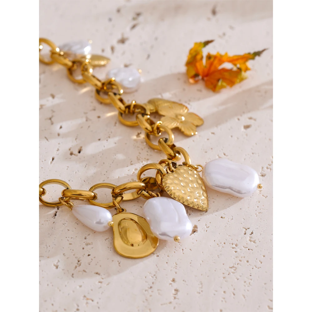 Yhpup Jewelry Handmade Necklace
