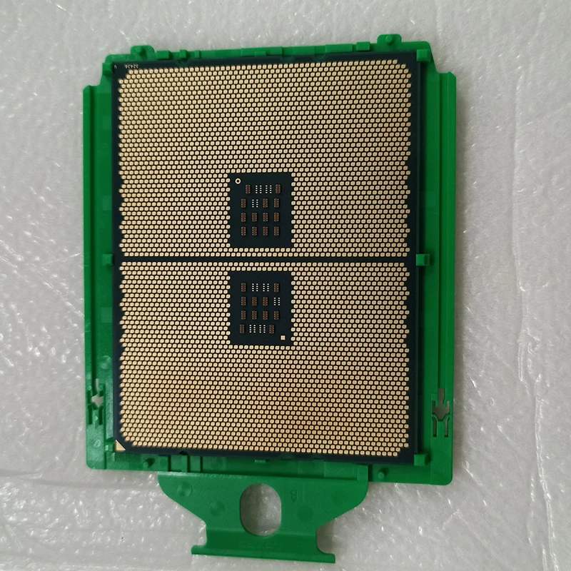 

For AMD EPYC 7502 LGA4094 Motherboard CPU 2.5GHZ 32C/64T 64M cache 180W DDR4-2666V Socket sp3 Processor