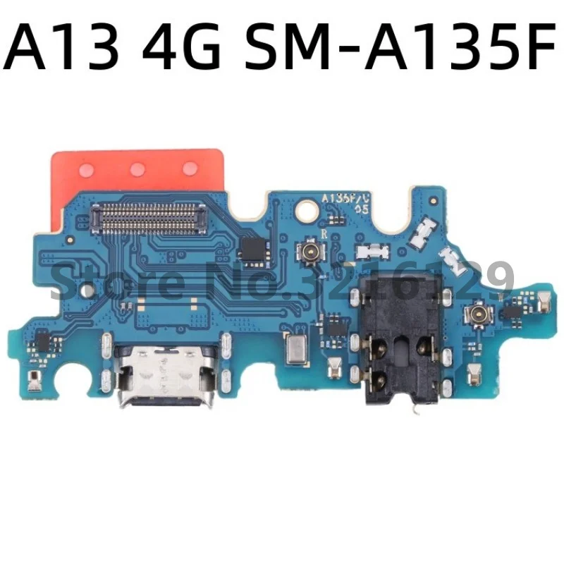 Enhanced Charging Port Board - USB Charger Dock Connector Flex Cable for Samsung Galaxy Series