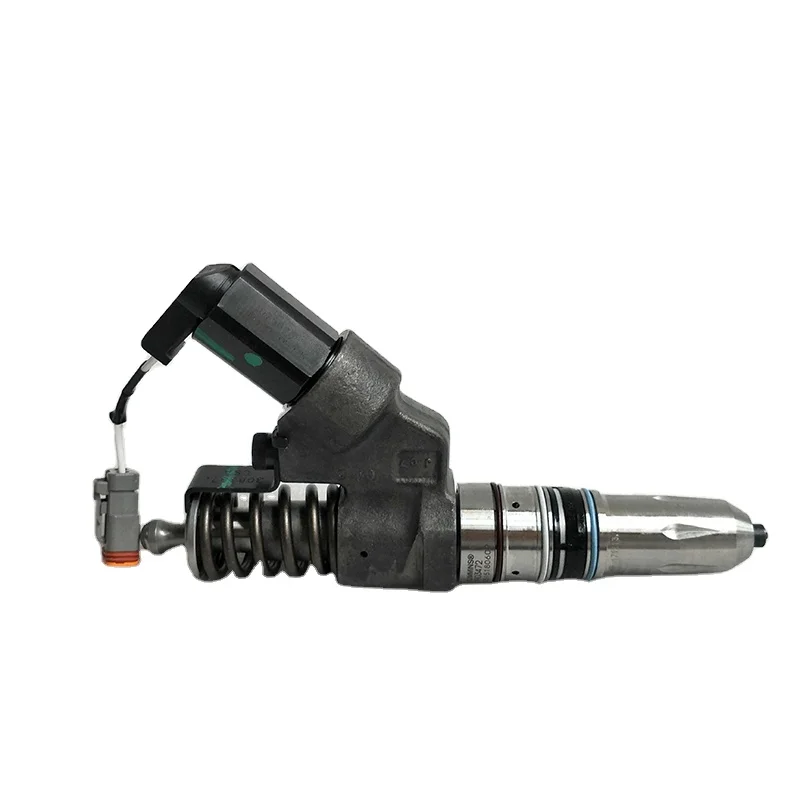 Inyector De Combustible Electrico 4903472, Motor Diesel M11 Qsm11, 3411756, 4903472