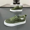 Spring Autumn New Luxury Men's Shoes Thick soled Raised Casual Board Shoes Soft soled Comfortable Breathable Running Sneakers 2