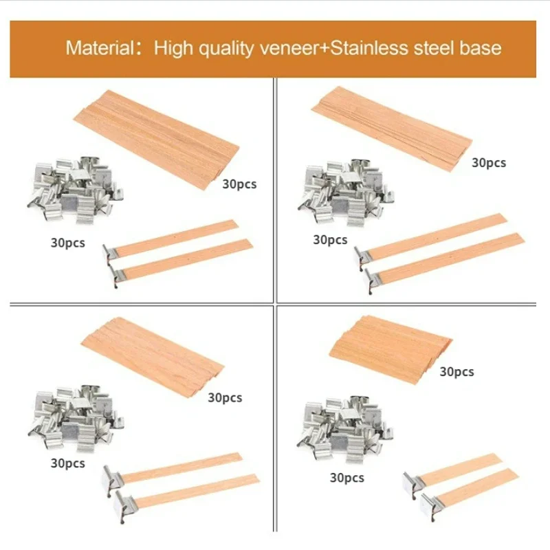 Рисунок 4 - высокое качество деревянный фитиль