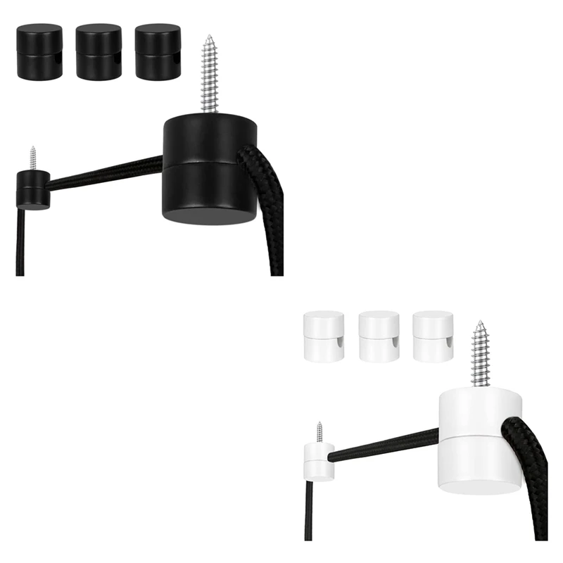 3 Pack Ceiling Hooks For Ceiling Hanging Lights, Pendant Light Hook For Ceiling Lamp, Ceiling Hooks, DIY Lamp