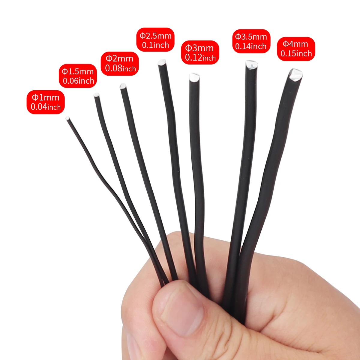 5M Bonsai Wire Anodized Aluminum Black/Sliver Bonsai Training Wire 1.0~3.5 mm for Training Plant Shapes Garden Tool Accessories bonsai wire