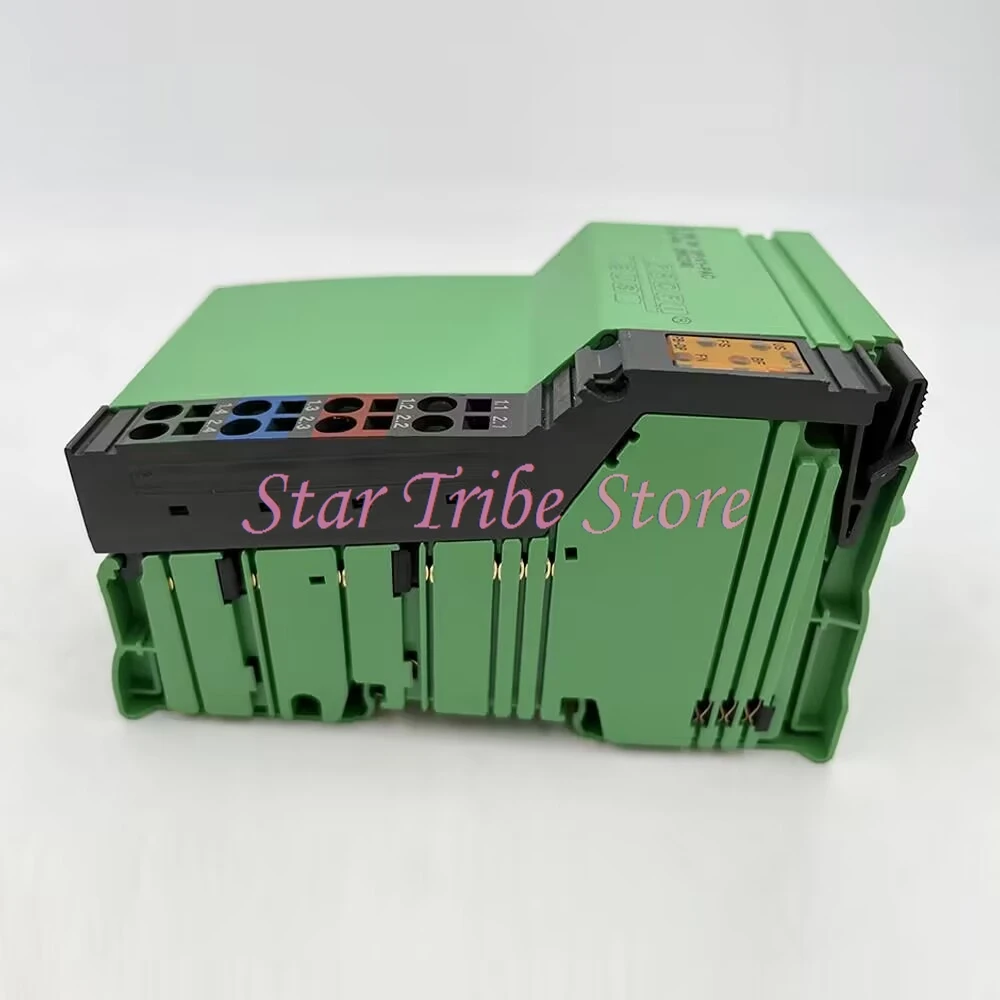 Phoenix 전원 모듈용 1Pcs 2862246 IL PB BK DP/V1-PAC