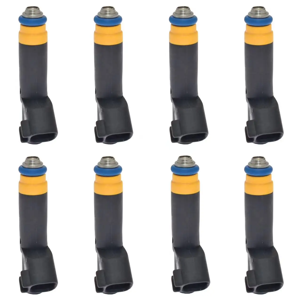 

1/6/8 шт., Топливная форсунка для Ford