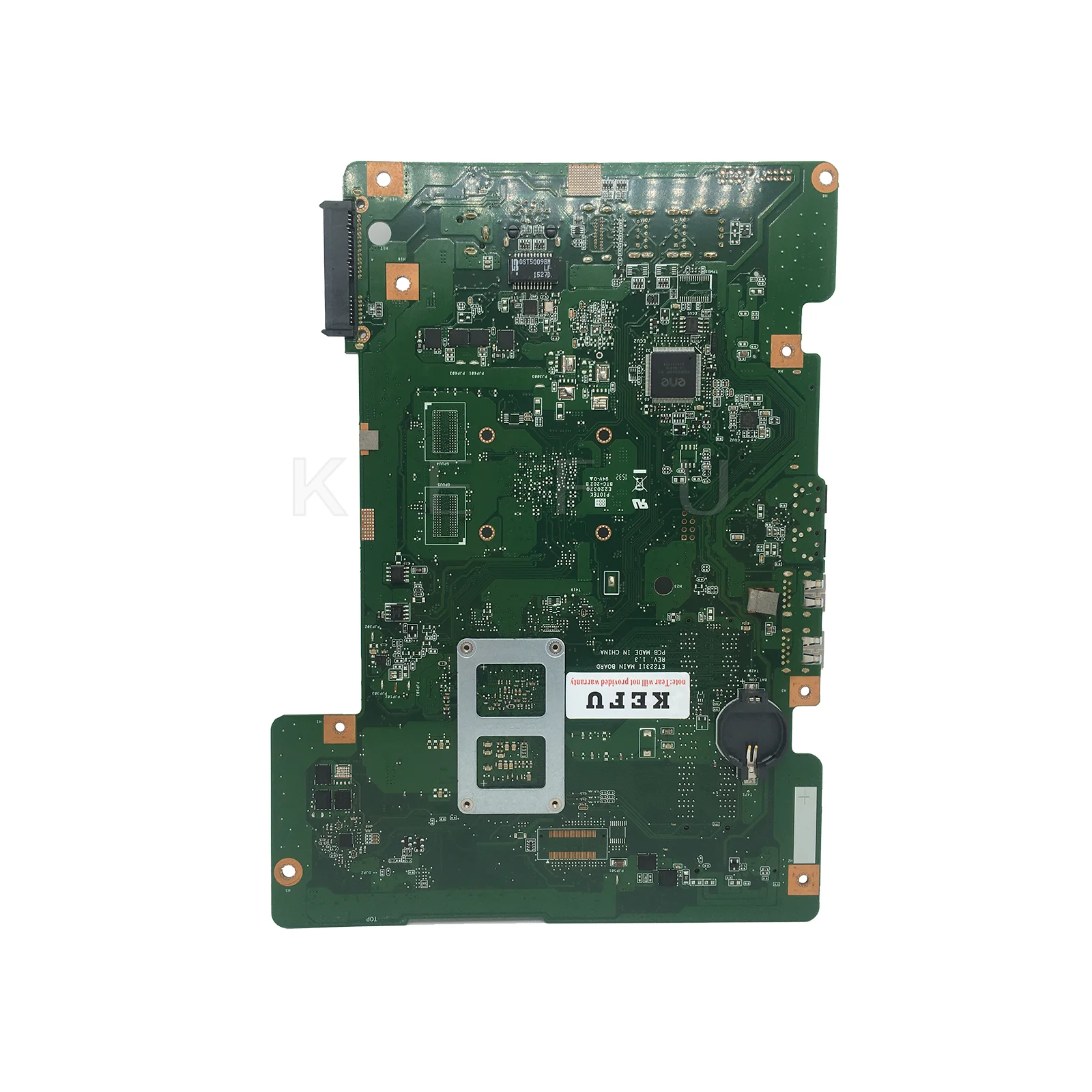 Рисунок 2 - Ноутбук ET2231I Материнская плата