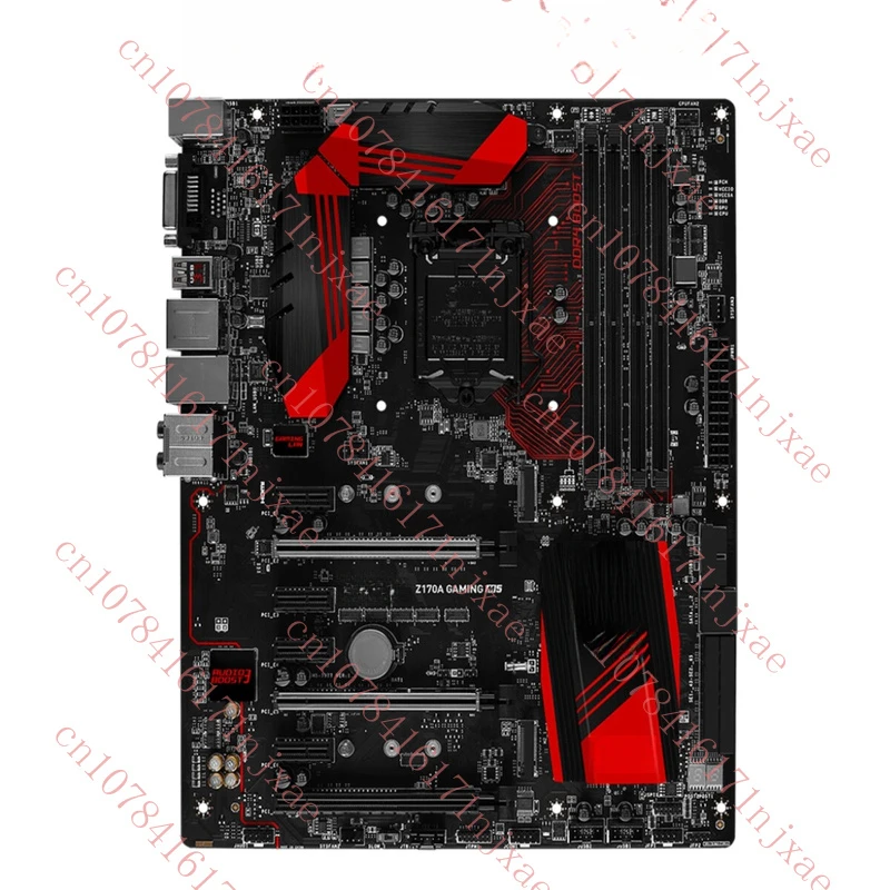 For MSI Z170A GAMING M5 Motherboard DDR4 64GB LGA1151 I7 6700K ATX