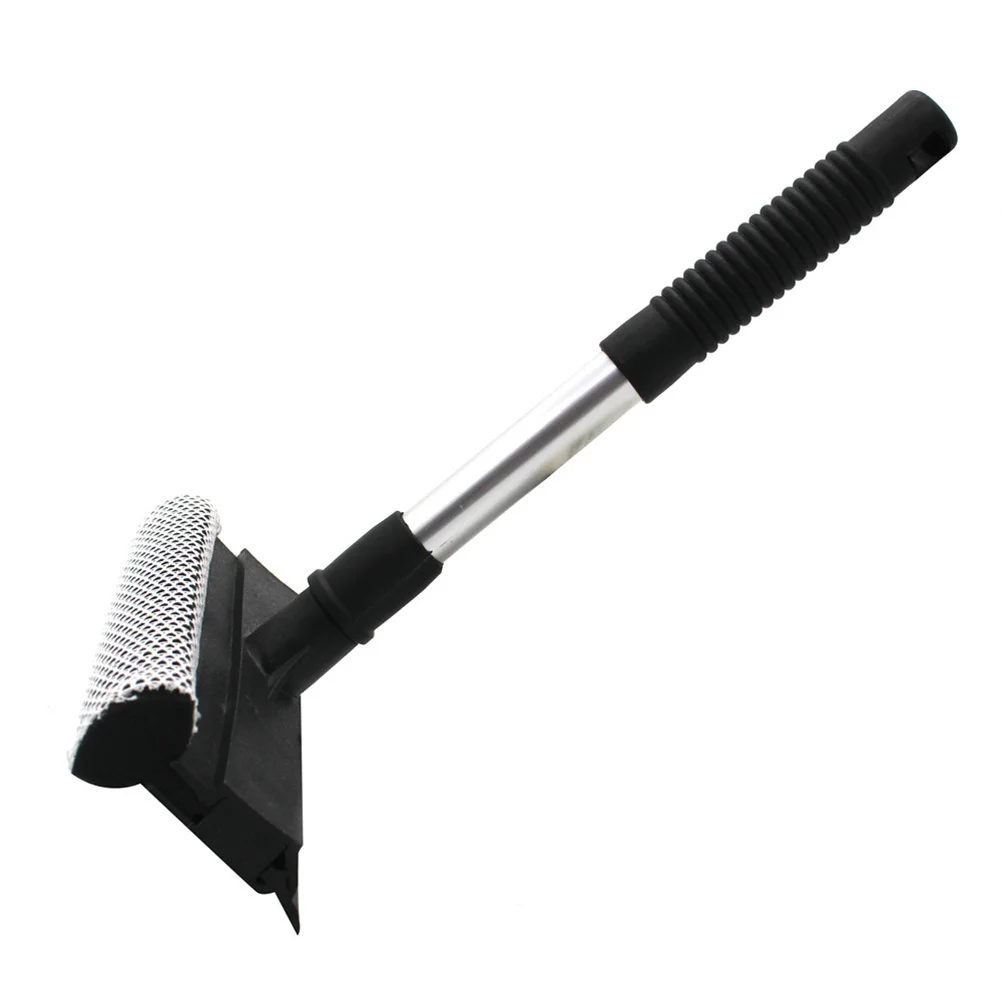 

Telescopic Window Glass Cleaner Window Glass Wiper Window Glass Cleaning Tool for Office Home Car Window Sponge Cleaning Tools