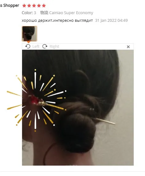 Vintage Chinese Style Hairpins Hair Stick Women Metal Glaze Hair Fork Hair Chopsticks Woman Jewelry Hair Clip Accessories 2021