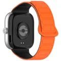 Orange Black