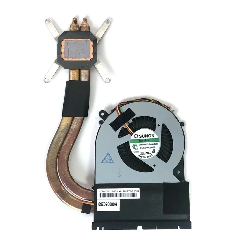 New-Laptop-CPU-Cooler-For-Toshiba-Satellite-C850-C855-C875-C870-L850 ...