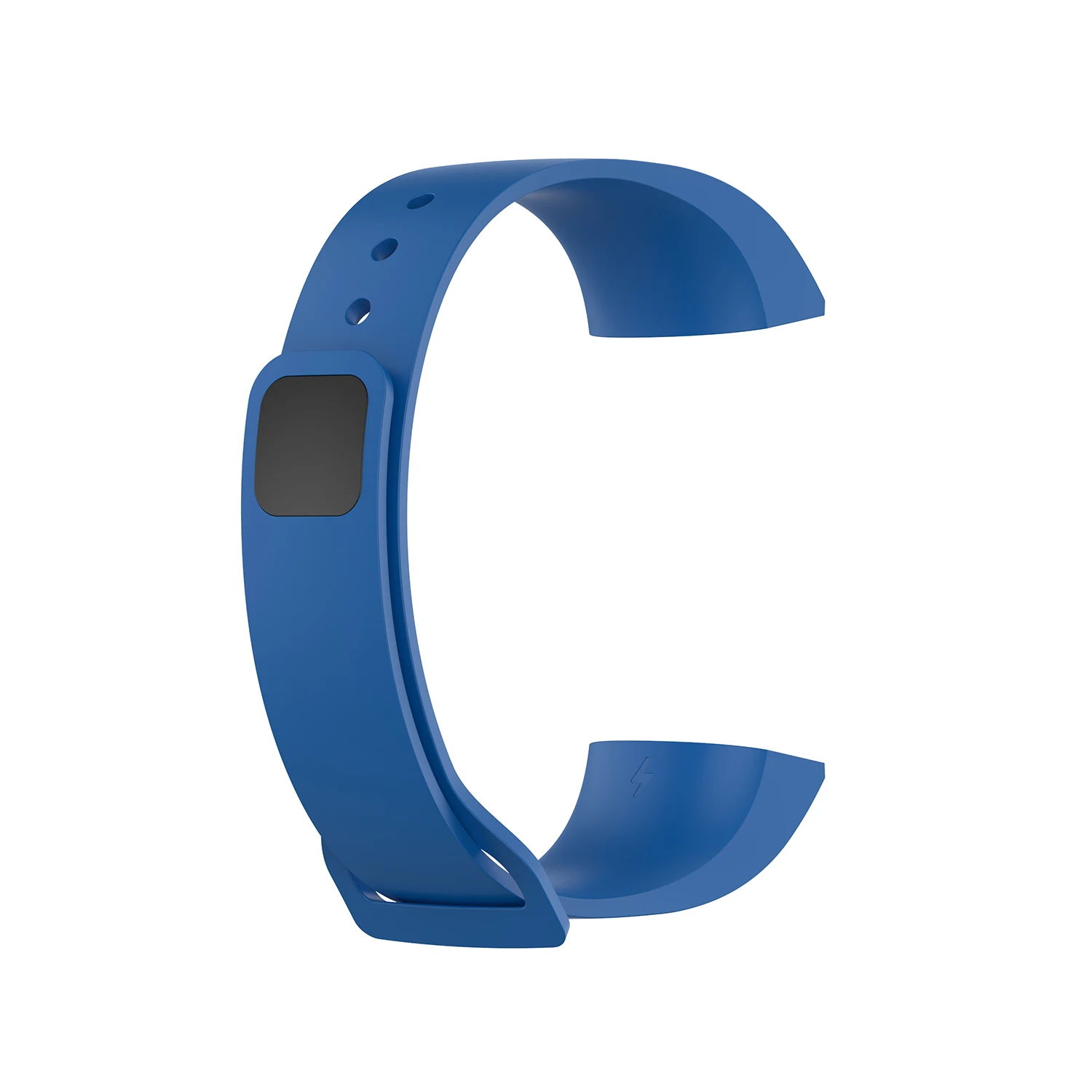 Silicone Sport Wrist Strap - Soft Replacement Band