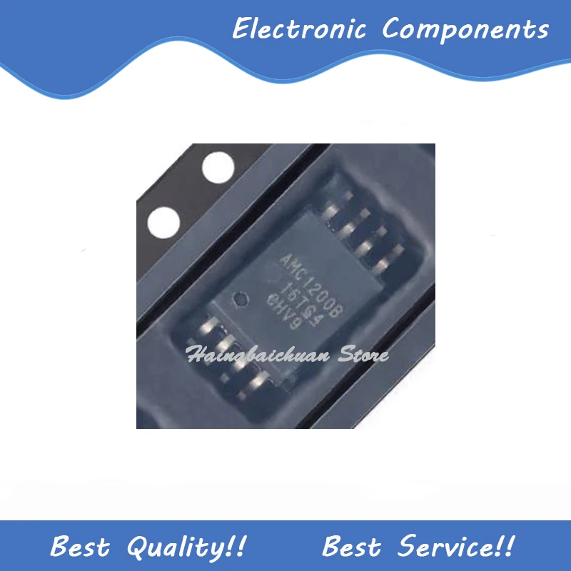 

1 Pcs/Lot AMC1200BDWVR SOIC8 New and Original In Stock