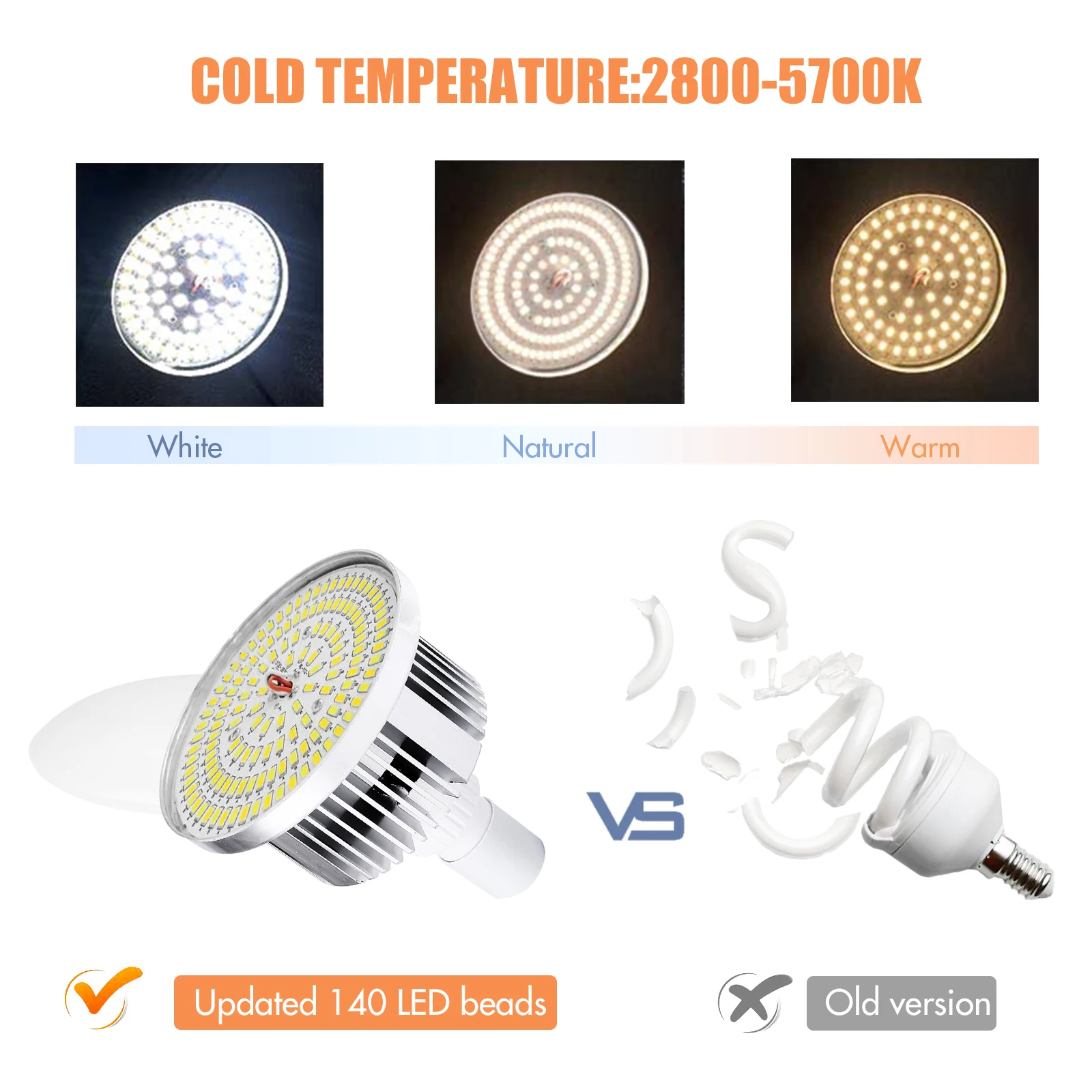 스튜디오 사진 조명 키트 소프트 박스 조명 세트, 85W 2800K-5700K 이중 색상 온도 LED 조명 * 3 + 50x70cm 소프트 박스 * 3
