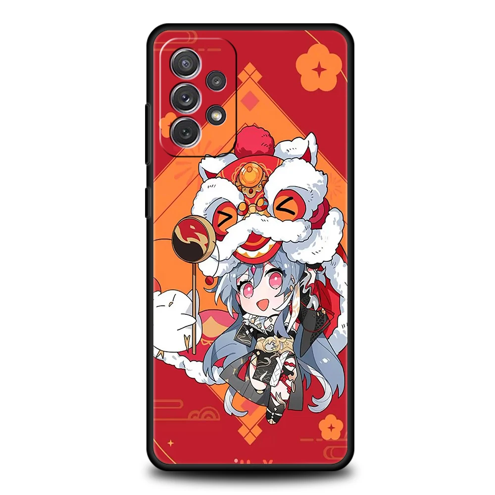 Cute Honkai Impact 3rd Game-Inspired Phone Case Cover
