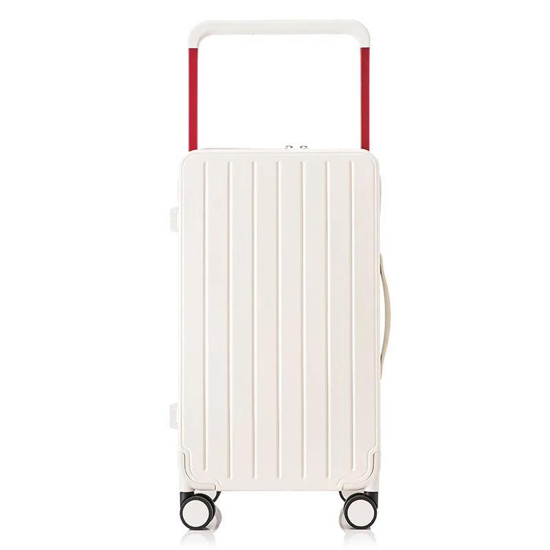 Rolling Luggage Trolley 22/24/26 inch Travel Luggage Case Spinner Suitcase Rolling Luggage Case Travel Suitcase with Wheels Trolley Bag Valises