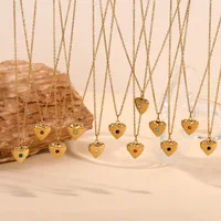 Keen on Necklace Y Chain Non Fading French Exquisite Women's Collarbone Chain Pig Nose Tassel Titanium Steel French Classic - Image 4