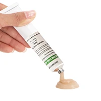 Silicone Adhesive Glue Soft Flesh Color 1