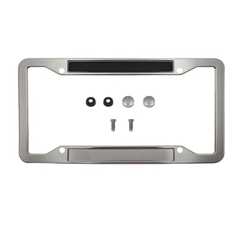 Jeep Cherokee License Plate Frame 1