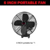 6 Inch