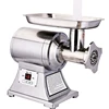 150/250kg/h High Yield Meat Processing Machine with Frozen Fresh Meat Mincer Stainless Steel Blade Commercial Meat Grinder 3