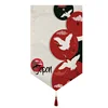 Japan Ukiyo-e Short Door Noren Curtain Ramen Pennant Kitchen Partition Half-Curtain Resturant Entrance Hanging Flag Banner Decor 5