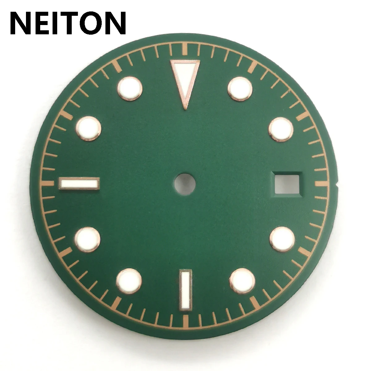 멸균 시계 다이얼, NH35 NH36 NEITON ETA2836 2824 Miyota 8205 8215 821A Mingzhu DG 2813 3804 무브먼트, 30.5mm