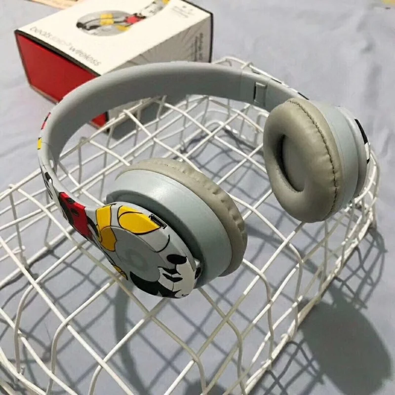 Disney Mickey Beats Solo3 Headphone 