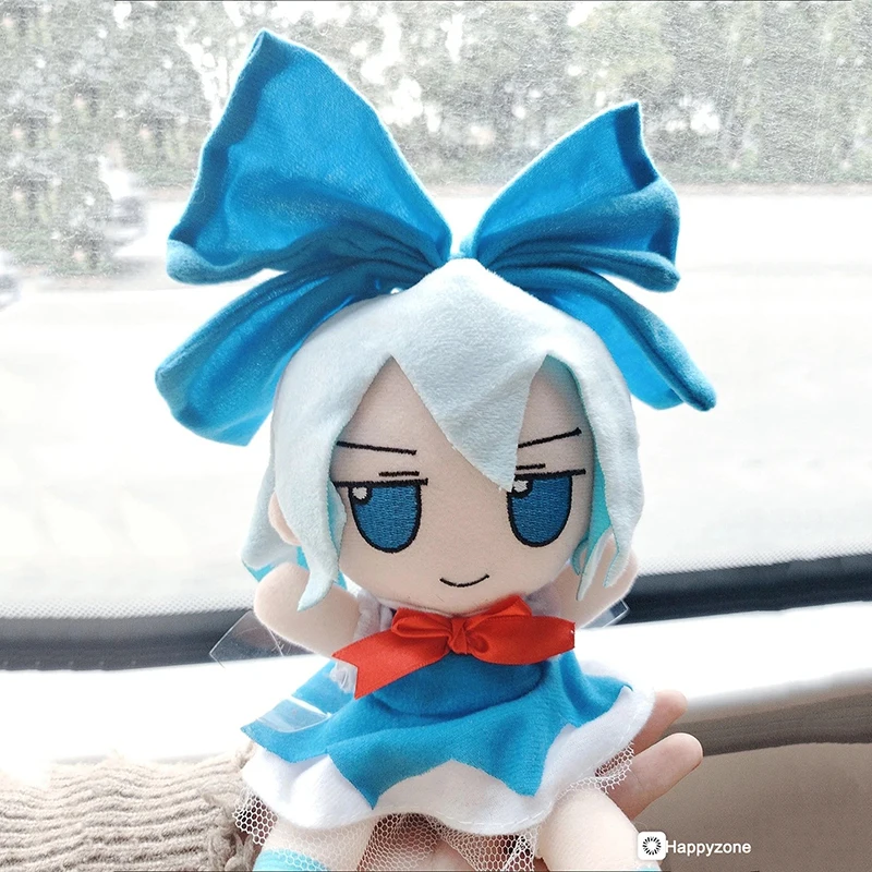 TouHou Project Fumo Plush Toy Smoke Izayoi Sakuya Remilia Satori