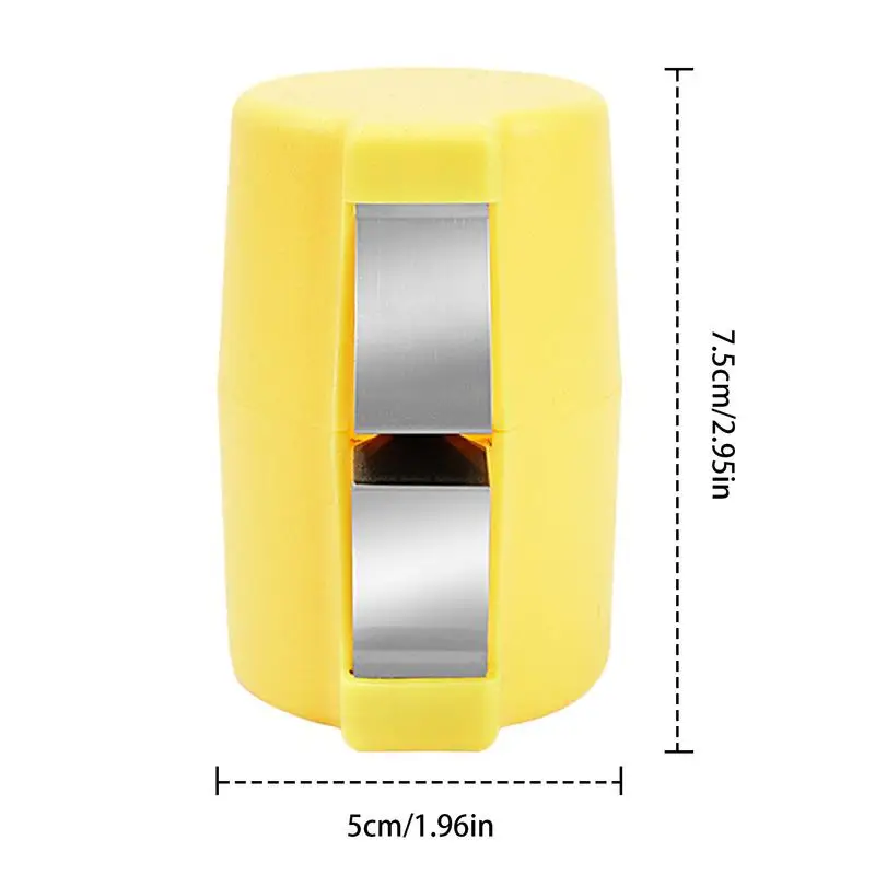 Egg Opener Creative Shell Cutter for Kitchen Breakfast Removing Shell eggshell separator egg cracker tool