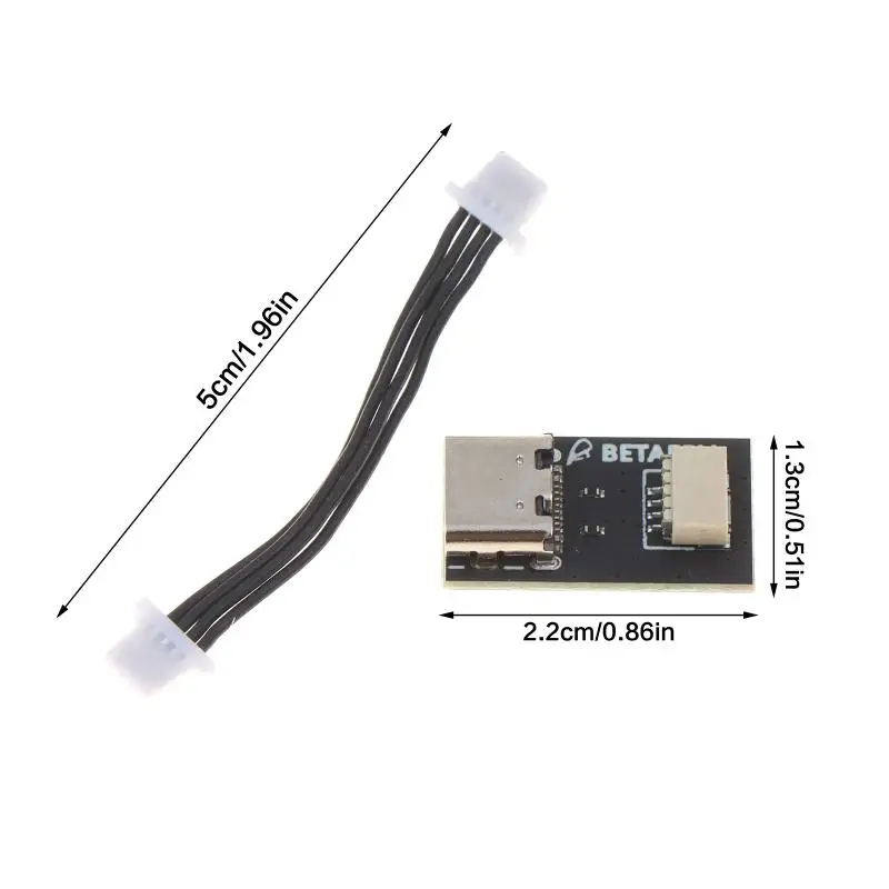 Support de batterie pour drone en plastique et métal, noir, 1 pièce
