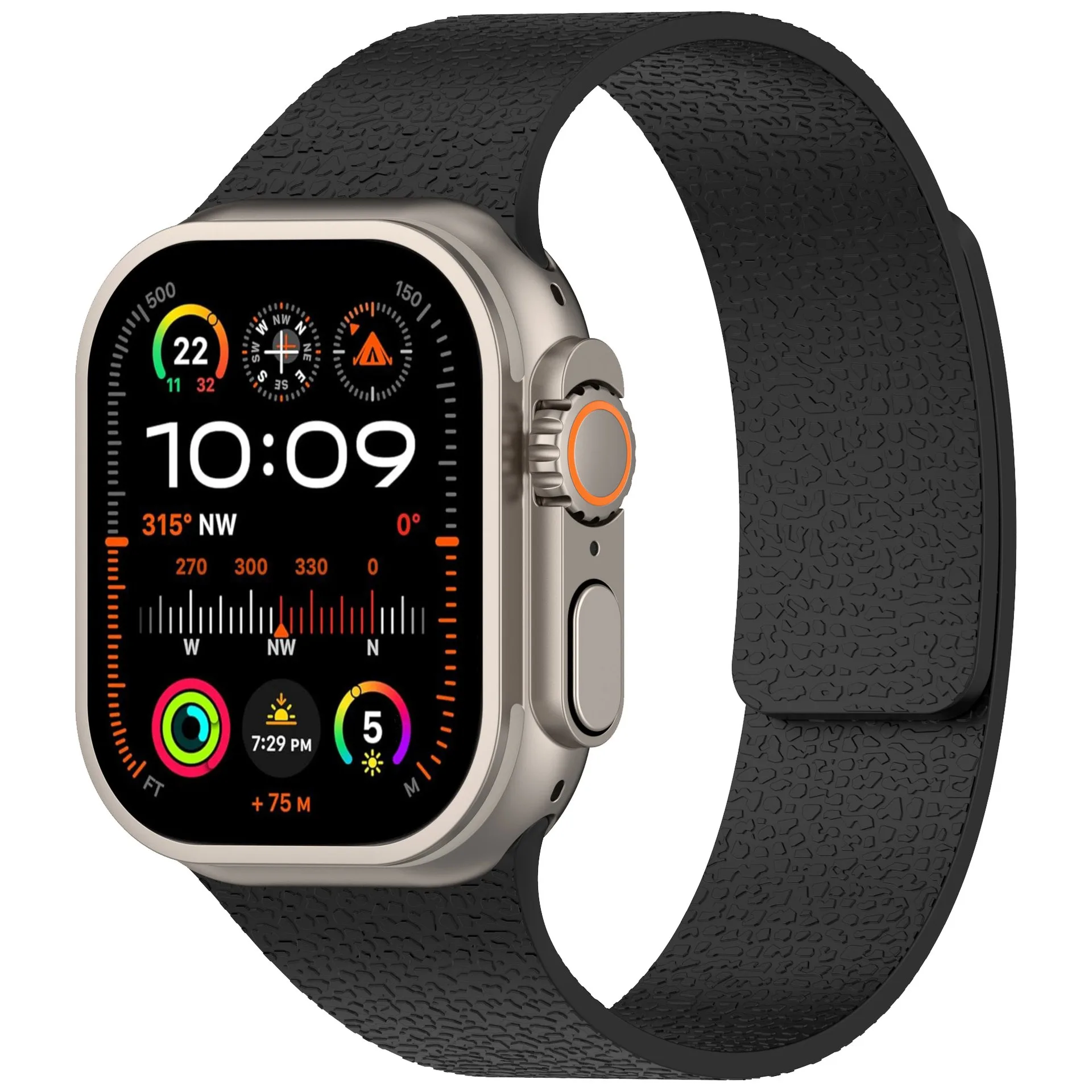 Magnetic Smartwatch Band Strap Accessory