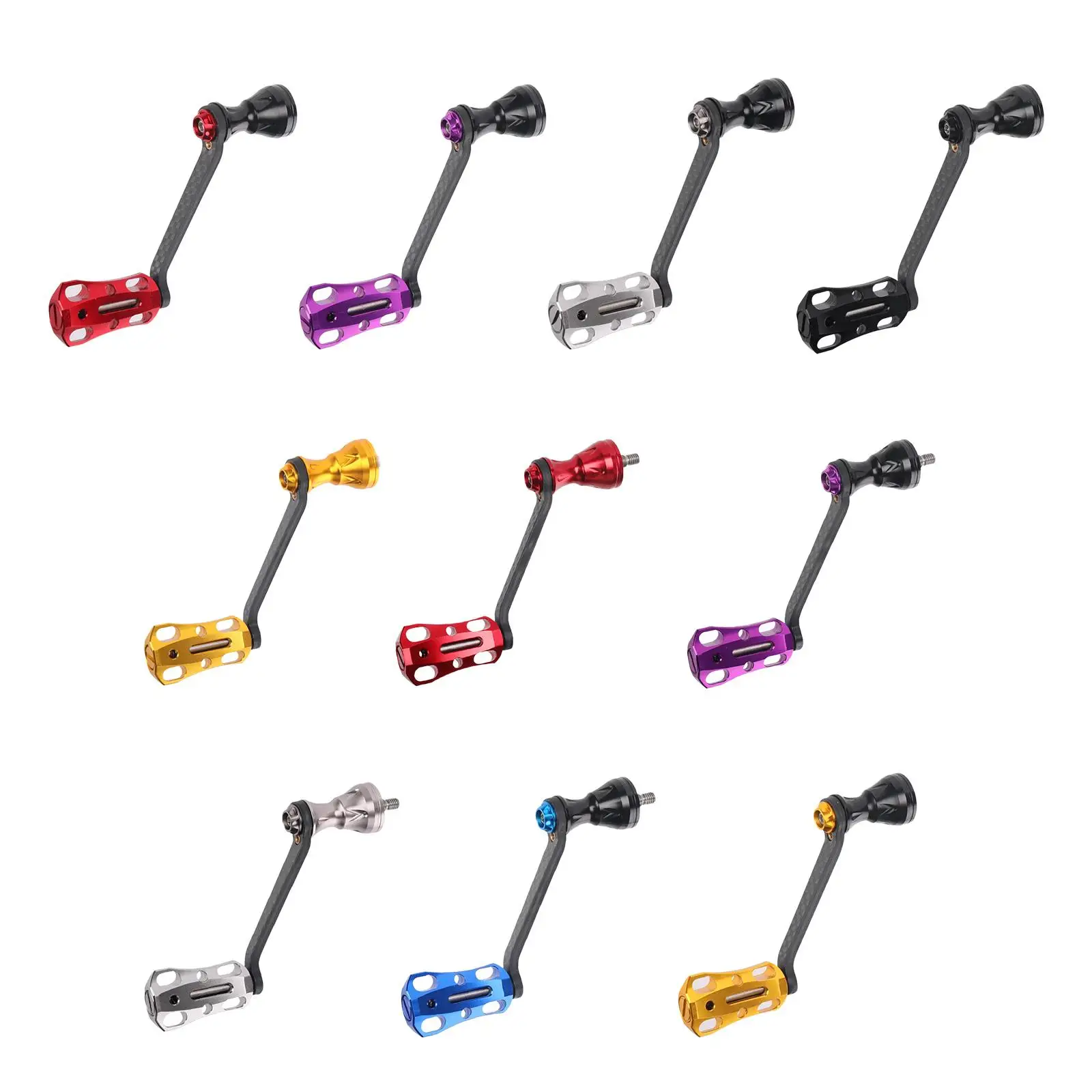 Fishing Reel Handle Fashion Strong Repair Portable Crank Handle for Boat Fishing Fishing Supplies Outdoor Freshwater Saltwater Fishing Reel Handle Fashion Strong Repair Portable Crank Handle for Boat Fishing Fishing Supplies Outdoor Freshwater Saltwater