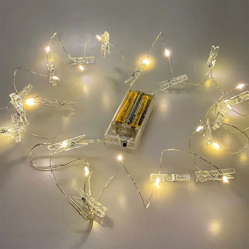 Рисунок 3 - Светодиодная гирлянда 5 м/10 м